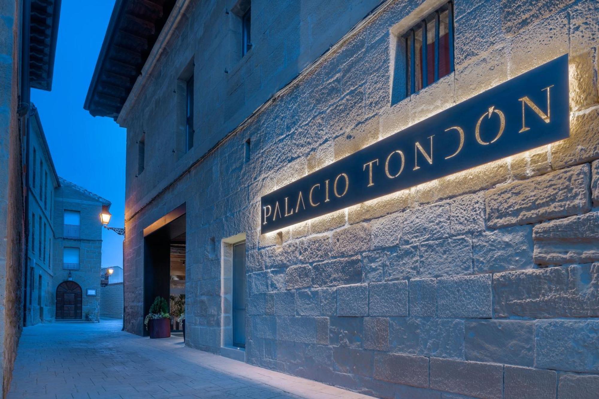 Palacio Tondon, La Rioja Brinas, Autograph Collection Exteriör bild