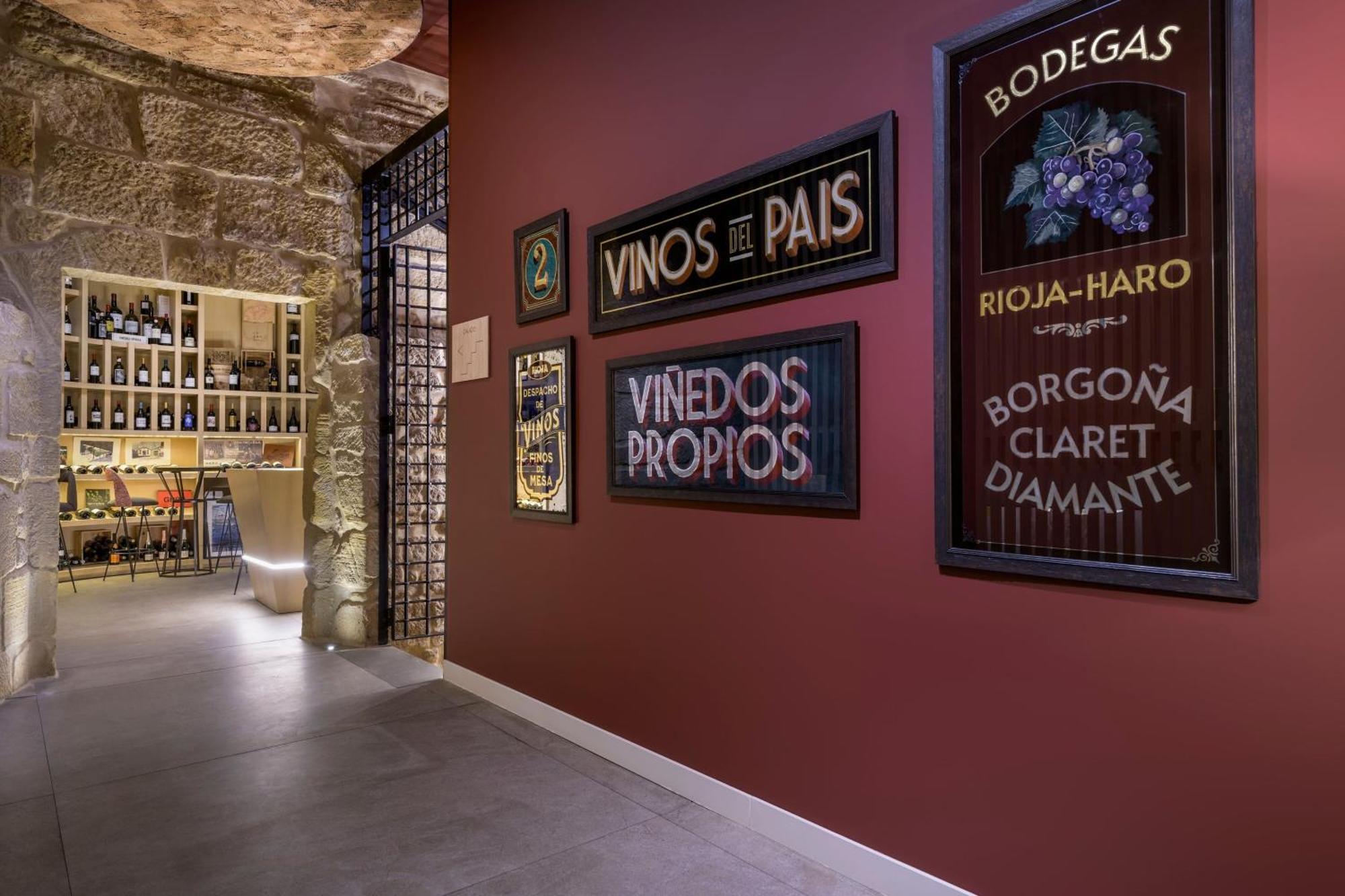 Palacio Tondon, La Rioja Brinas, Autograph Collection Exteriör bild